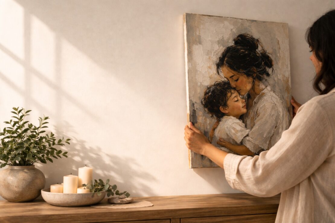 Why Handmade Paintings Make the Perfect Gift for Everyone